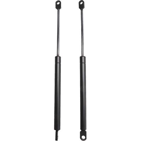 Compatible avec les motos Burgman 400 et 400 AN400 (modèles 2007-2019) - tige de support du bras de levage, amortisseur, pilier de siège de levage.