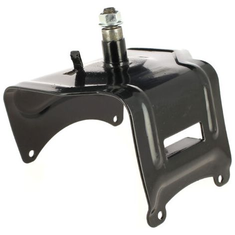 Embase tournante entraxe 67 mm – Accessoire débroussailleuse pour terrains accidentés – Compatible avec modèles Tck Garden et Hyundai (1/3)