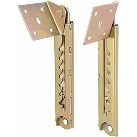 Lifting accessory, 1 pair of lifting angle hinges, 7-point lifting rod, hinge adjustment equipment with bracket (1/4)