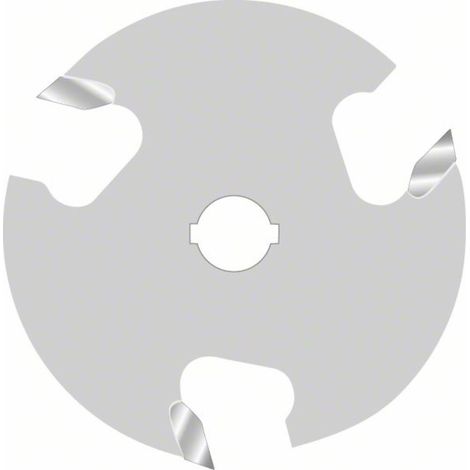 Fresa disco Expert:50,8x3,97 (1/4)