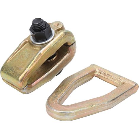 GARRYFIZH Pince de serrage portable mini haute dureté tôle métal traction pour réparation auto entretien voiture - Compact (1/5)