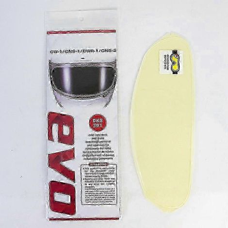 Verre de remplacement pour casque Shoei Neotec 1 avec résistance aux rayures (1/5)