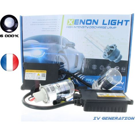 H4 mono - 6000°K - 75W DSP Performance - Rally Cup (1/4)