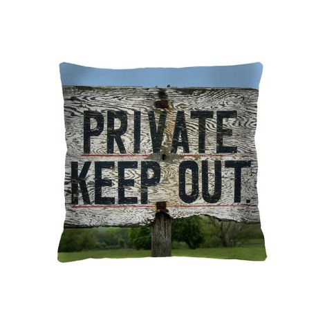 Kissen - privat 40x40 cm (1/3)