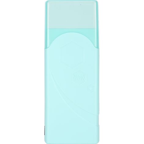 Chauffe-cire portable pour cartouches de cire, rouleau d'épilation, prise UE 220 V (1/5)