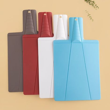 Planche à découper pliable - bleu NPTERBL (1/4)