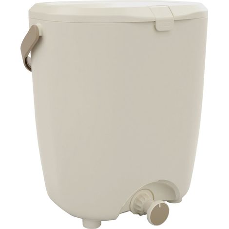 Hozelock 100-100-498 Bokashi Pure Komposter 16 l