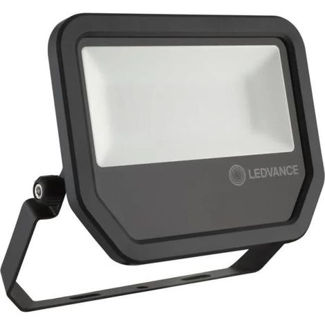 Ledvance LED Projektor 50W Schwarz 5500 Lumen Außenbereich