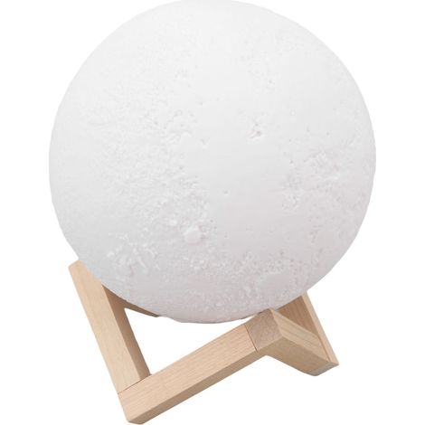 Diffuseur d'huiles essentielles 1600 ml, silencieux (35 dB), alimentation USB, humidificateur aspect bois avec veilleuse pour la maison (1/5)