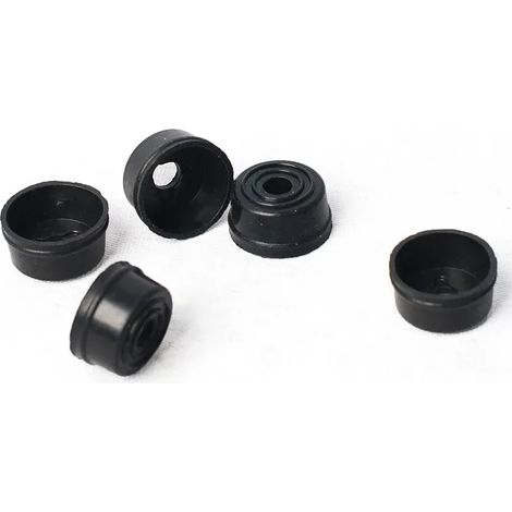 Accessoires pour réchauds à essence/mazout de camping : joint d'étanchéité, buse, tuyau de préchauffage, compatible avec les réchauds portables BRS. (1/5)