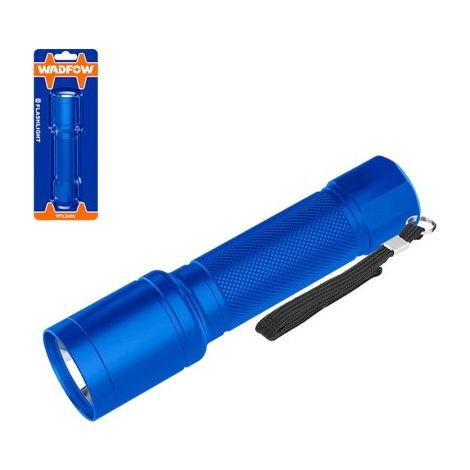 Linterna Led Portátil 90-300 Lumens WADFOW (1/3)