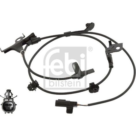 Capteur, vitesse de roue FEBI BILSTEIN 107289 SUBARU 89543-52090