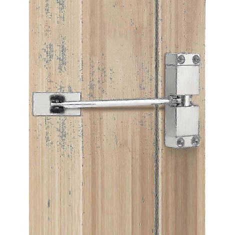 Ferme-porte silencieux, ressort automatique silencieux, vitesse réglable, installation facile, large gamme d'applications - Yvan (1/5)