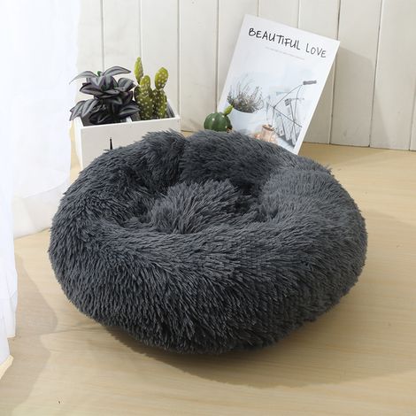 Diary Lit Chat, Panier Chat Moelleux, Coussin Apaisant pour Cha