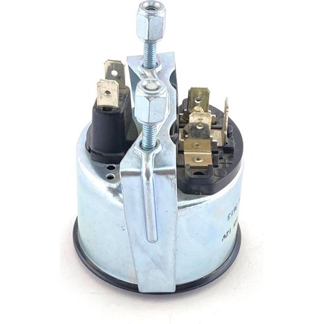 Strumento pressione olio 10 BAR 12 V Siemens