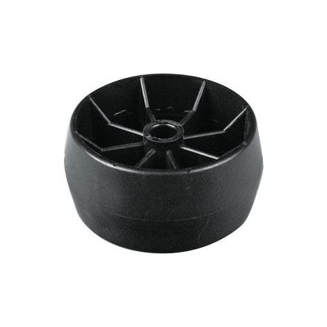 Rueda cortacésped compatible MAESTRO 9101-022-053 52-517 124 mm