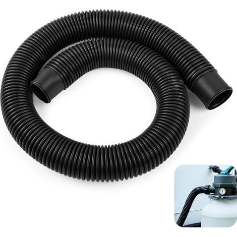 3.8 x 100 CM Pool Hose, Replacement Hose for Pool Skimmer, Pool Skimmer Hoses, for Filter Pump (1/5)