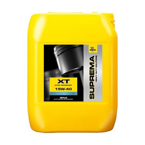 BARDAHL Olio SUPREMA XT 15W40 20 lt 4 tempi 450548
