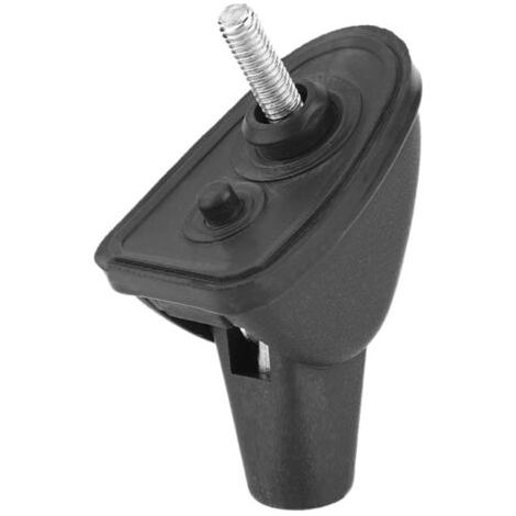 Sollbry Antenne Base Autoradio Antenne Support de Toit pour Nissan Micra Almera 28216BC20A, Métal et Plastique, Noir (1/5)