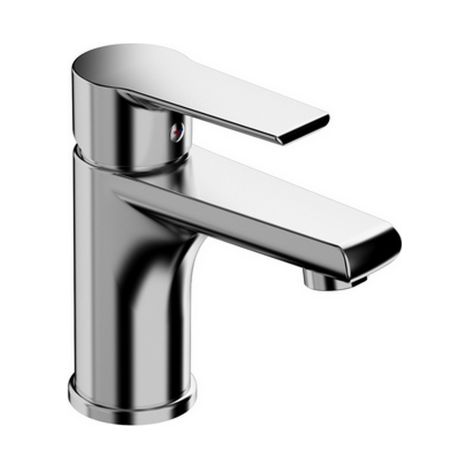 MISCELATORE MONOCOMANDO LAVABO LINEA TEN Cromo Cartuccia Energy saving (1/5)