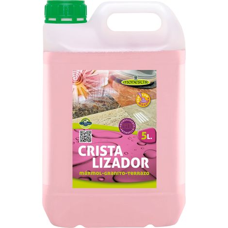 MONESTIR GH019SM Cristalizador De Uso Doméstico Para Suelos Terrazo y Mármol 5L - ref: GH019SM