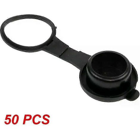 Couvercle de prise allume-cigare universel pour voiture, protection étanche et anti-poussière, accessoire auto - Bon (1/4)