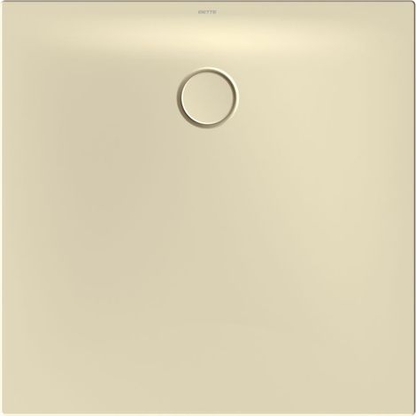 BetteFloor Floor Receveur de douche latéral, 90x90cm, 3381-441,