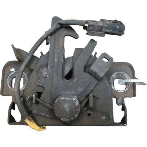 Serrure Capot RENAULT Clio Iv 2012- [PRODUIT D'OCCASION]♻️656011705r