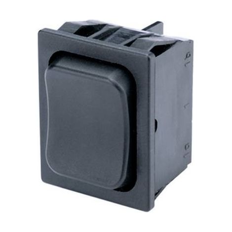 Marquardt 1839.3402 Interruttore a bilanciere 1839.3402 250 V/AC 6 A 2x (On) / Off / (On) IP40 Momentaneo / 0 / Momenta