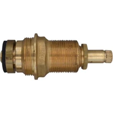 Vitone Passo Rapido da Incasso in Ottone Ø 26 mm Rinaldi e Pettinaroli