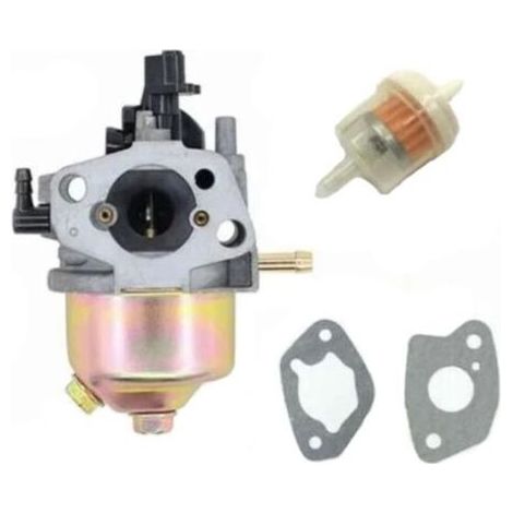 FENOPLASTICA Ersatzvergaser für Rasenmäher, Rasenmähervergaser für HP414 SP414 HP164 SP164 M411PD RS100 (1/5)
