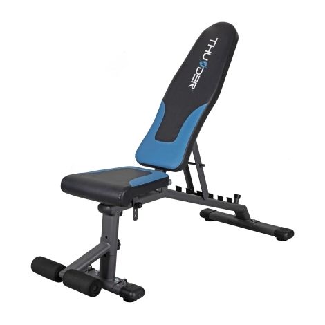 Thunder® QUICK Trainingsbank (1/5)