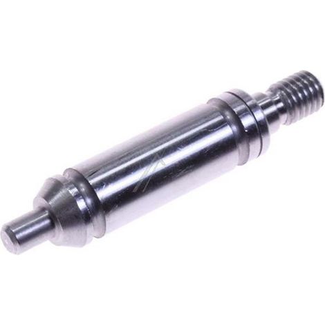 Ersatzteil - Hintere Axe für Tragrolle -  - BAUKNECHT, WHIRLPOOL, LADEN, IGNIS, KITCHENAID, RADIOLA, PROLINE, IKEA, BOSCH, VEDETTE, SOGELUX