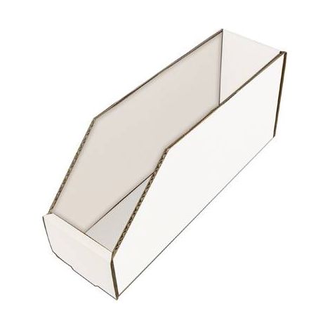 CONTENITORE BOCCA LUPO CARTONE