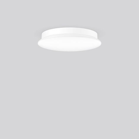 Lámpara rzb Mondana Disc 6W 19W interior blanco