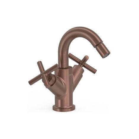 Mélangeur pour bidet Mont Blanc Volcanic - TRES 28312001VO