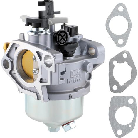 Carburateur d’origine 799882 pour Briggs & Stratton XR2100 – Moteur 420 cc 13,5 HP – Garantit une fiabilité optimale du moteur pour tondeuse autoportée