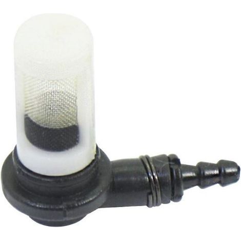 Filtro olio per motoseghe tubo 4 mm ALPINA STIGA CASTELGARDEN 118550609/0