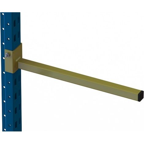 PROVOST - Séparateur horizontal pour fixation sur colonne de rayonnage cantilever
