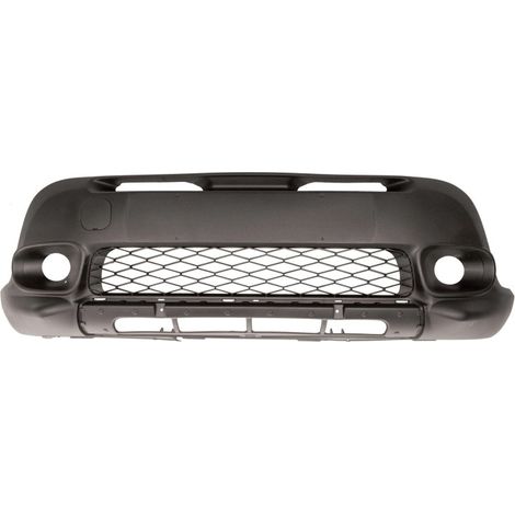Pare-choc avant inférieur à peindre Trekking Fiat 500L phase 1 2012-2017