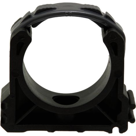 Rohrschelle 63 mm zur Befestigung von Rohren als Kabelhalter 0110960