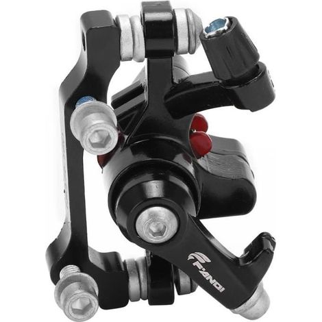 Étriers de frein à disque en alliage d'aluminium pour VTT et vélo de route - GOTOTOP (1/4)