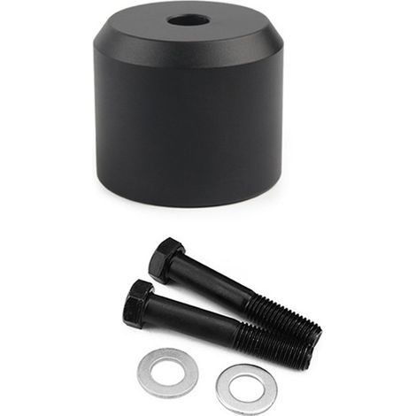 Fits Ford F250 and F350 chassis lift kits, front wheel lift kits and body height increase blocks (2005-2019). (1/5)
