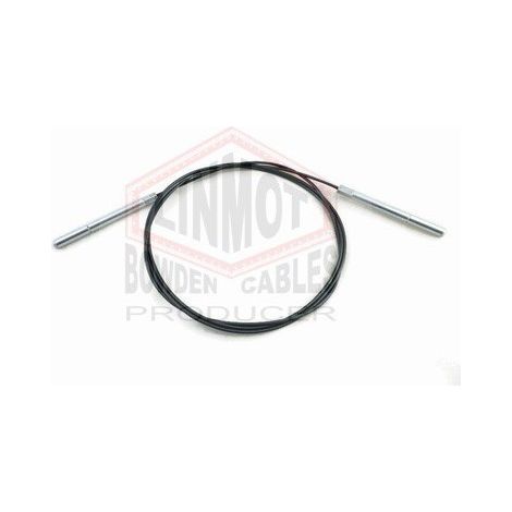 Cavo di sicurezza per tetto Edscha (set)