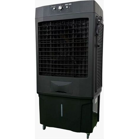 Refroidisseur d'air évaporatif Cool 1050, 180 W, 69 x 46 x 138 cm