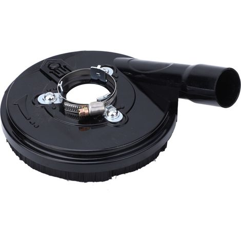 Couvercle anti-poussière de 12,7 cm (5 pouces) pour meuleuse d'angle 125/150 mm B-125AH