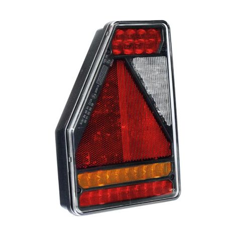 FEU ARRIERE LED GAUCHE 12V - FT 277 (1/5)