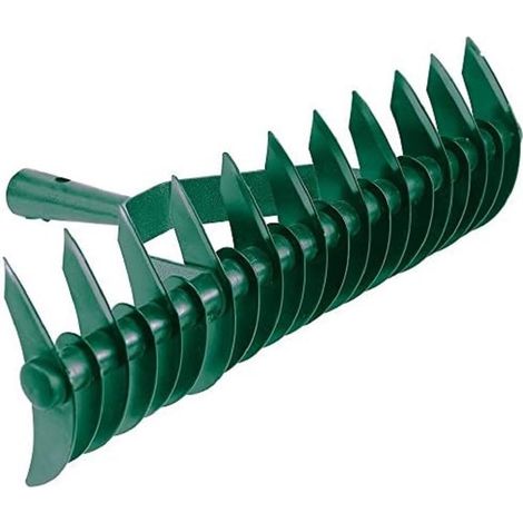 Rastrello per prato Flo 35700 55 mm 51 mm (1/2)