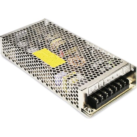MEAN WELL Schaltnetzteil RS-150-12, 12 V-/12,5 A