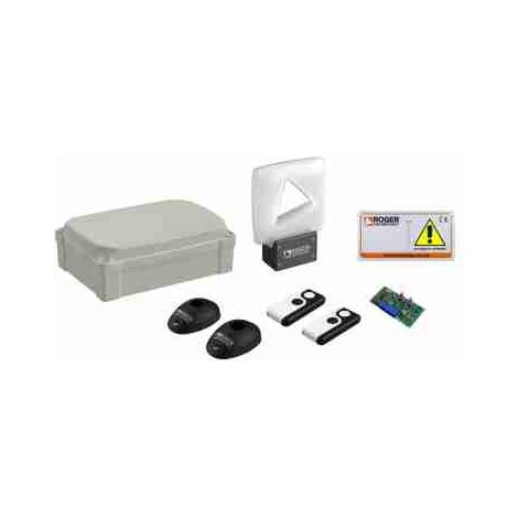 Roger - KIT B70/2ML/20 KIT ELETTRONICA BRUSHLESS CON B70/2ML 24V
